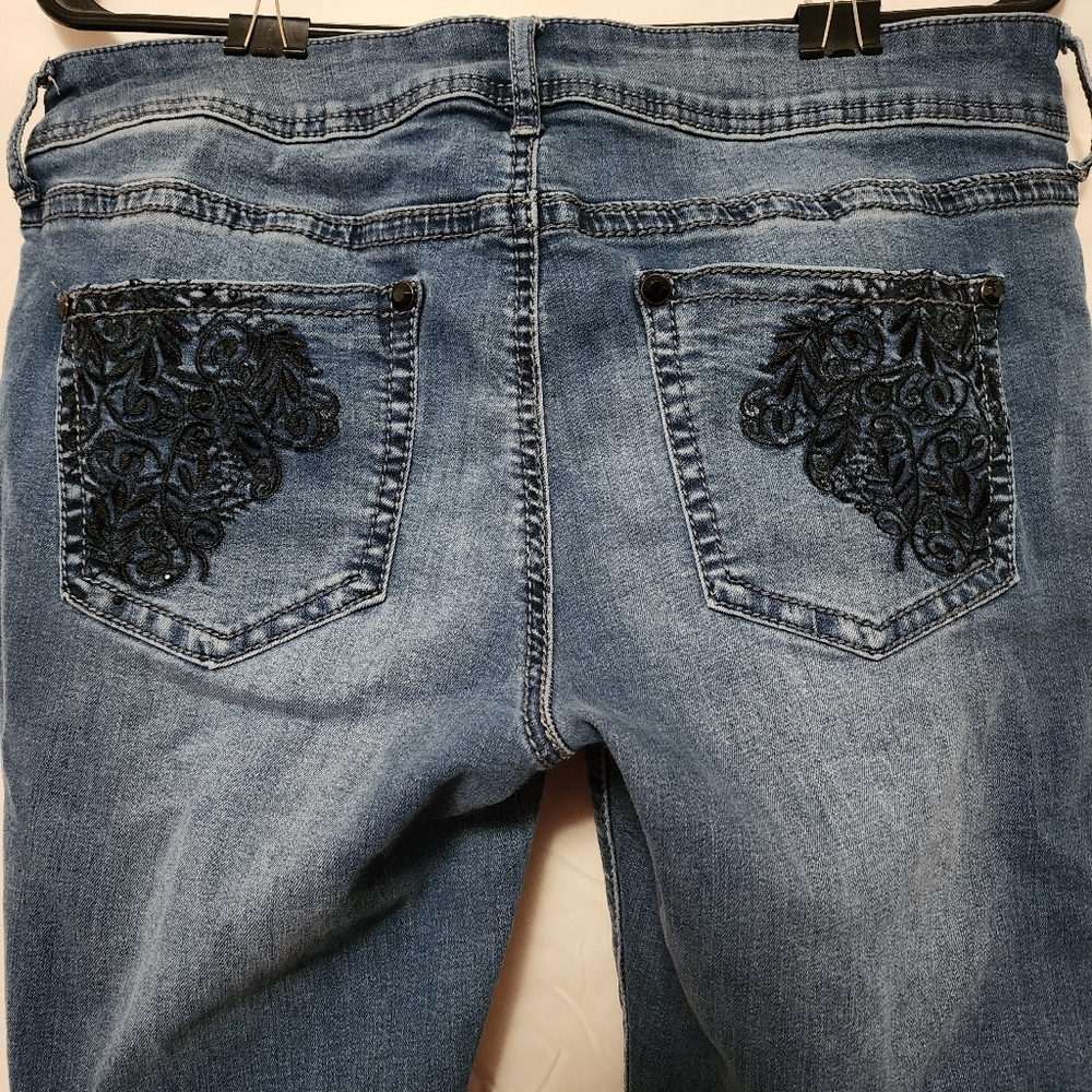 Project Indigo Jeans